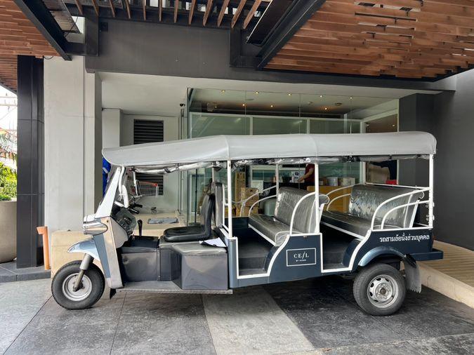 picture For Rent Ceil by Sansiri Great Price Nice room with city view DS2994 | Line @Dstay - 14/14
