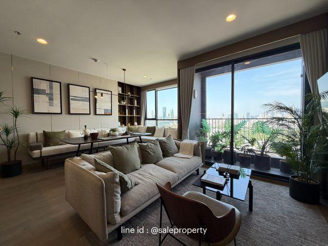 รูป The Crown Residences พระราม 4 เดินทางสะดวก เชื่อมทุกไลฟ์สไตล์เมือง - รูปที่ 4/8