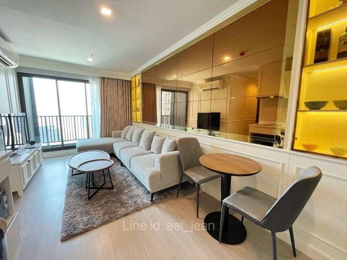 picture For Rent Life Ladprao Condo Close to BTS - 3/12