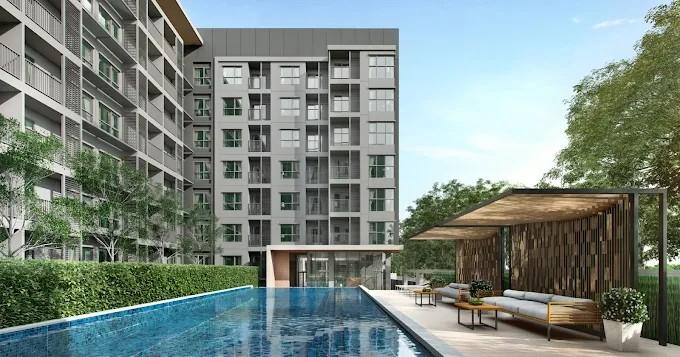 รูป 𝗬𝗔𝗞𝗬𝗔𝗜 𝗙𝗢𝗥 𝗦𝗔𝗟𝗘 Aspen Lasalle – ห้องราคาดีที่สุดในโซน  ราคาคุ้มมาก เหมาะทั้งอยู่อาศัยและลงทุน - รูปที่ 10/10