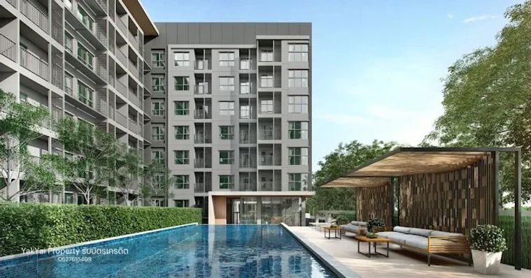รูป 𝗬𝗔𝗞𝗬𝗔𝗜 𝗙𝗢𝗥 𝗦𝗔𝗟𝗘 Aspen Lasalle – ห้องราคาดีที่สุดในโซน ราคาคุ้มมาก เหมาะทั้งอยู่อาศัยและลงทุน - รูปที่ 10/10