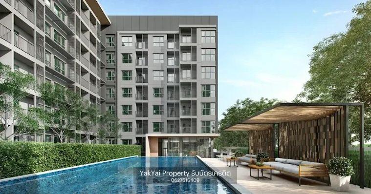 รูป 𝗬𝗔𝗞𝗬𝗔𝗜 𝗙𝗢𝗥 𝗦𝗔𝗟𝗘 Aspen Lasalle – ห้องราคาดีที่สุดในโซน ราคาคุ้มมาก เหมาะทั้งอยู่อาศัยและลงทุน - รูปที่ 10/10