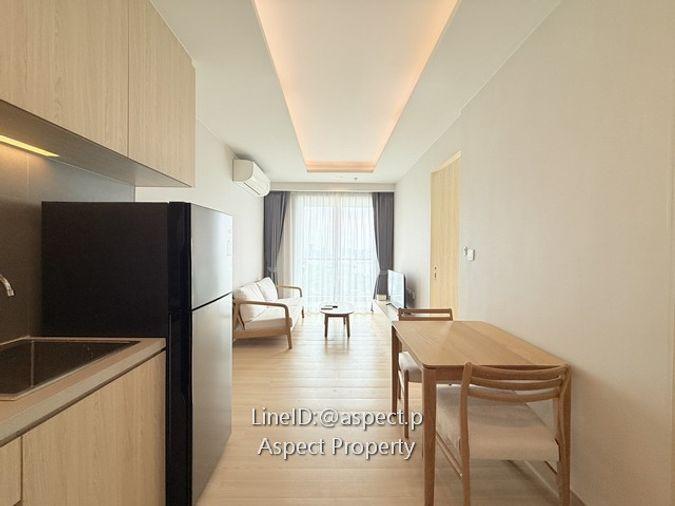 picture yuu condo for rent 1 bed 18000 - 7/13