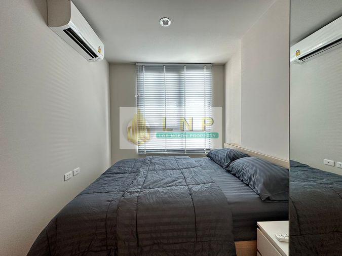 รูป 🏢 ให้เช่าคอนโด : Nue Noble Ngamwongwan (นิว โนเบิล งามวงศ์วาน) รหัสทรัพย์ | 📌LNP-C7073 - รูปที่ 4/12