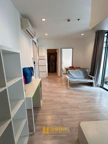 รูป ให้เช่า Ideo Mobi Sathorn ห้องสวย น่าอยู่ พื้นที่เยอะ ราคาดีมาก DS2999 | Line @Dstay - รูปที่ 2/9