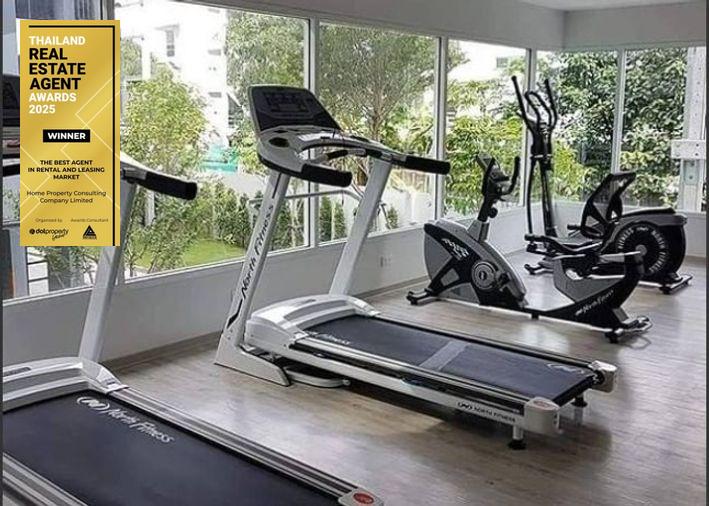 รูป Condo for rent:Regent Home Sukhumvit 81 Line ID: @condobkk(With@) - รูปที่ 6/6