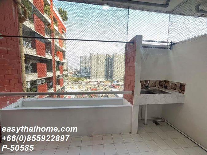 picture P-50585 — For Rent: Country Complex Condo 12Ath Floor Near BTS Bang Na. 085-592-2897 Line: @easythaihome - 11/13