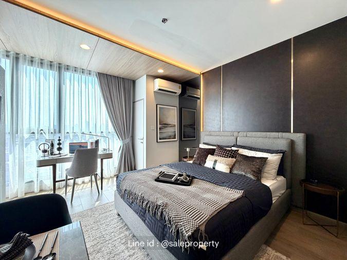 รูป The Crown Residences ใช้ชีวิตติด One Bangkok ทำเลที่รวมงาน ไลฟ์สไตล์ และความสะดวกไว้ในระยะใกล้ที่สุด - รูปที่ 5/6