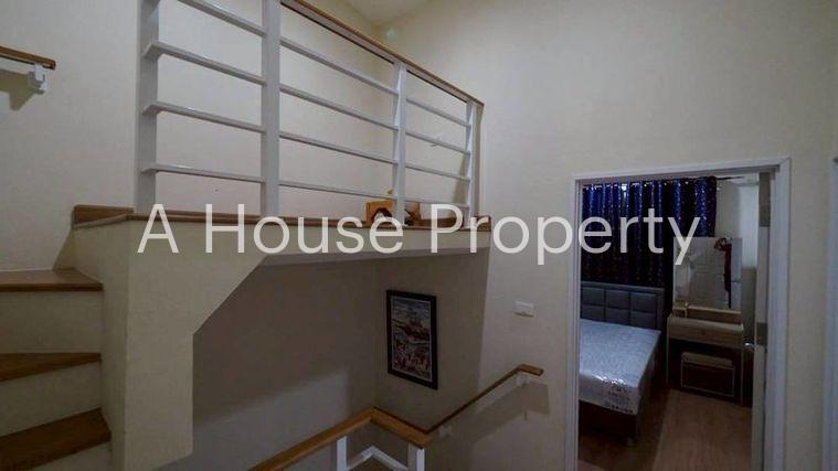 picture Two-story townhome for sale in Golden Town Sriracha-Assumption, Chonburi. - 6/12