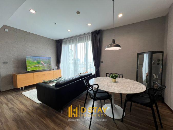 picture For Rent Ceil by Sansiri Great Price Nice room with city view DS2994 | Line @Dstay - 3/14