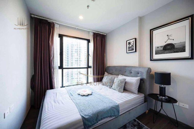 รูป ให้เช่า 🔥 The Base Park West Sukhumvit 77 🔥 เฟอร์นิเจอร์ และ เครื่องใช้ไฟฟ้าครบ ใกล้ BTS อ่อนนุช - รูปที่ 3/11