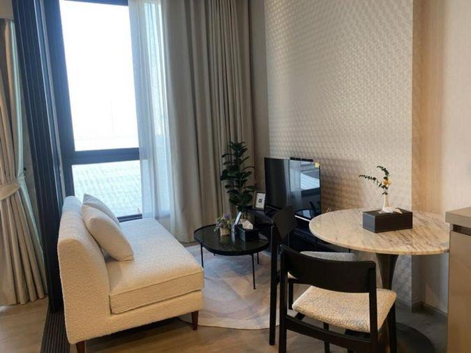 รูป ขายด่วน 📍 The Crest Park Residences 📍 เฟอร์นิเจอร์ และ เครื่องใช้ไฟฟ้าครบ ใกล้ BTS ห้าแยกลาดพร้าว - รูปที่ 4/11