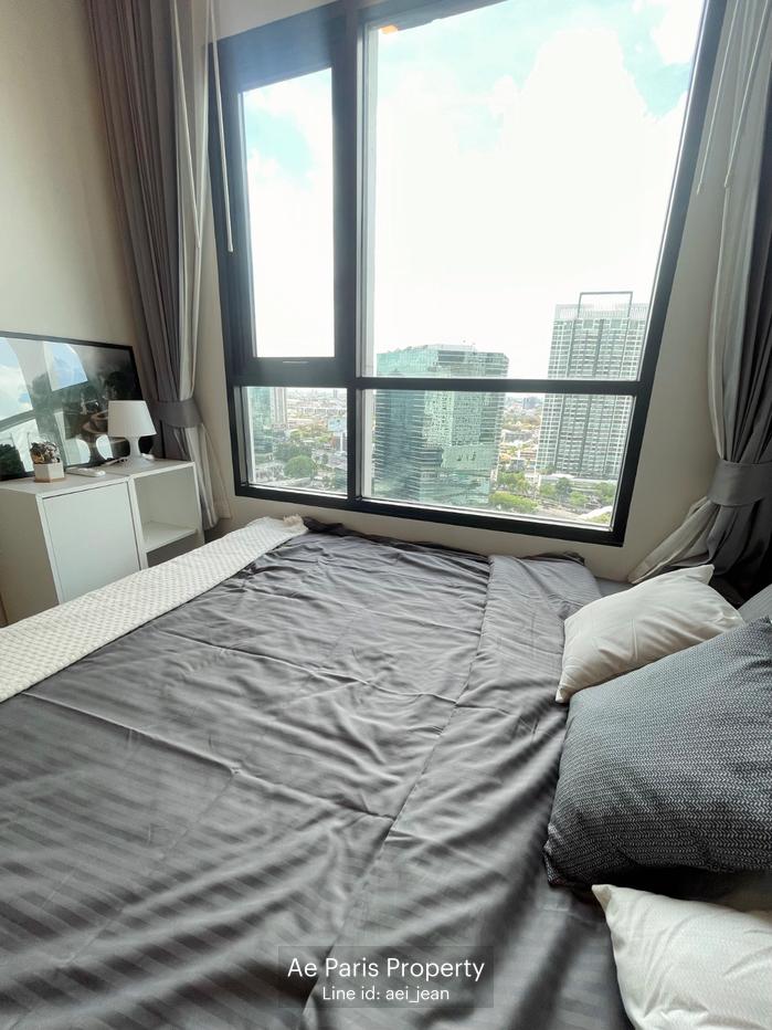 รูป 🔥ห้องสวย ติด BTS🔥ให้เช่า Knightsbridge Prime Ratchayothin - รูปที่ 7/12
