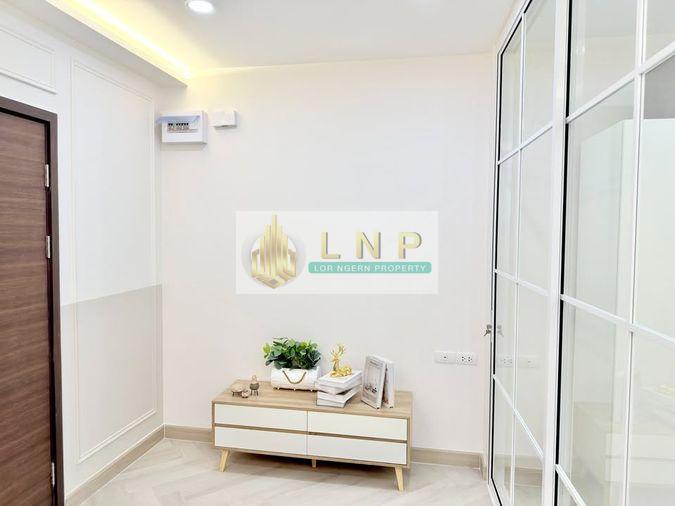 รูป 🏢 ขายคอนโด : Supalai City Resort Phranangklao Station - Chao Phraya (ศุภาลัย ซิตี้ รีสอร์ท สถานีพระนั่งเกล้า - เจ้าพระยา) รหัสทรัพย์ | 📌LNP-C13239 - รูปที่ 16/21