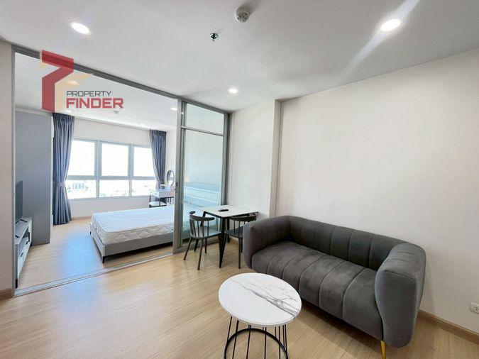 รูป PFD-08409 ให้เช่า ศุภาลัย เวอเรนด้า สุขุมวิท 117 (Supalai Veranda Sukhumvit 117) ชั้นสูง วิวสวย ใกล้ BTS ปู่เจ้า เพียง 200 ม. 🚈✨ - รูปที่ 6/15