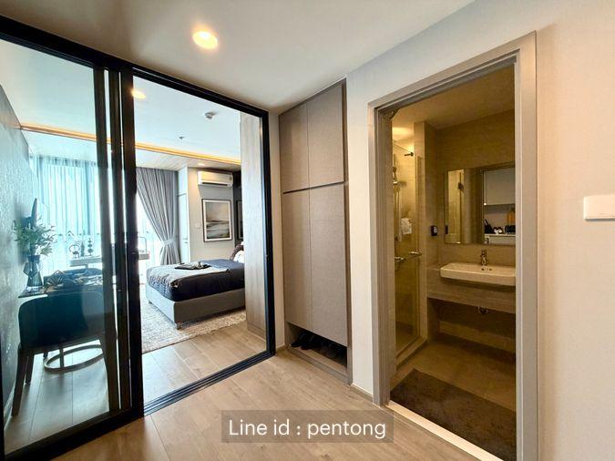 รูป The Crown Residences ใกล้ One Bangkok เชื่อมต่อจุฬาฯ ได้ง่าย ในราคาที่ดีที่สุดจากโครงการ - รูปที่ 3/6