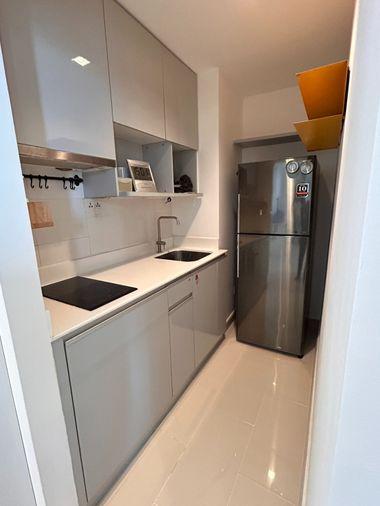 รูป ให้เช่า Ideo Mobi Sathorn ห้องสวย น่าอยู่ พื้นที่เยอะ ราคาดีมาก  DS2999 | Line @Dstay - รูปที่ 5/9
