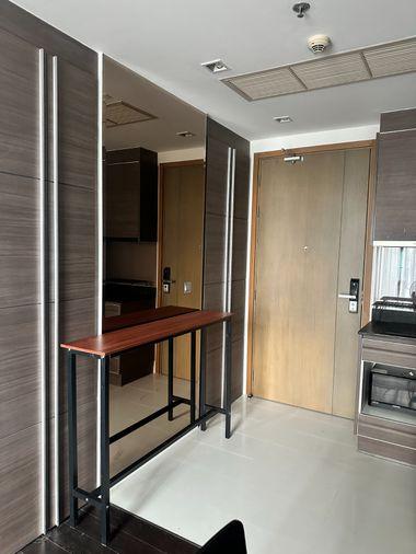 picture For Rent Keyne by Sansiri Nice room High floor City view DS2985 | Line @Dstay - 4/10