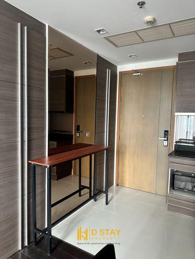 picture For Rent Keyne by Sansiri Nice room High floor City view DS2985 | Line @Dstay - 4/10