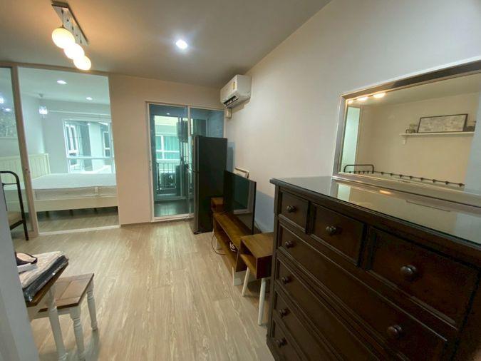 รูป ให้เช่า 📍 Regent Home Sukhumvit 97/1 📍 เฟอร์นิเจอร์ และ เครื่องใช้ไฟฟ้าครบ ใกล้ BTS บางจาก - รูปที่ 8/11