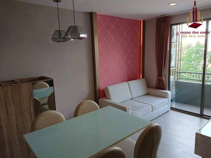 picture ✨ For Rent: Metro Luxe Ratchada Condo ✨  💰 Only 23,000 THB/month - 1/8