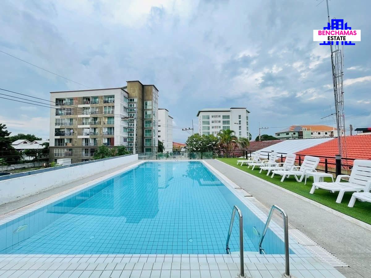 รูป 🔥ขาย คอนโด เดอะ เมาท์เท่น เขาตาโล The Mountain Condo Khao Talo วิวเขาตาโล พัทยา - รูปที่ 10/29
