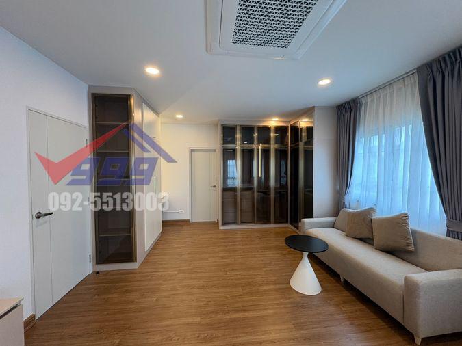 picture 🏙️ House for Rent - Centro Bangna | 4 Bedrooms 303 Sq.m. - 14/16