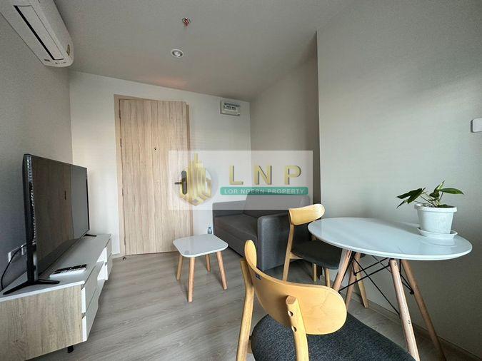 รูป 🏢 ให้เช่าคอนโด : Nue Noble Ngamwongwan (นิว โนเบิล งามวงศ์วาน) รหัสทรัพย์ | 📌LNP-C7073 - รูปที่ 12/12