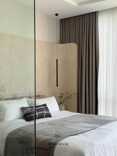 รูป ห้องว่าง* ✅ ✅ ให้เช่า - The Room Sukhumvit 38 , Luxury Class 2 ห้องนอน พร้อมเข้าอยู่ ติดต่อไลน์ @bktasset โทร 095-325-8928 - รูปที่ 13/25