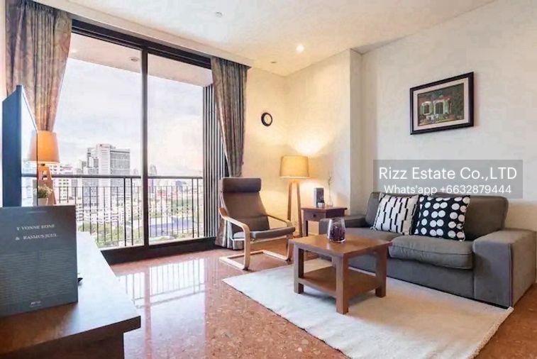 picture ❗❗ Unit Available Again❗(2Beds) Aguston Sukhumvit 22 ⚡⚡LineID: @Homelisting (With@) - 5/14