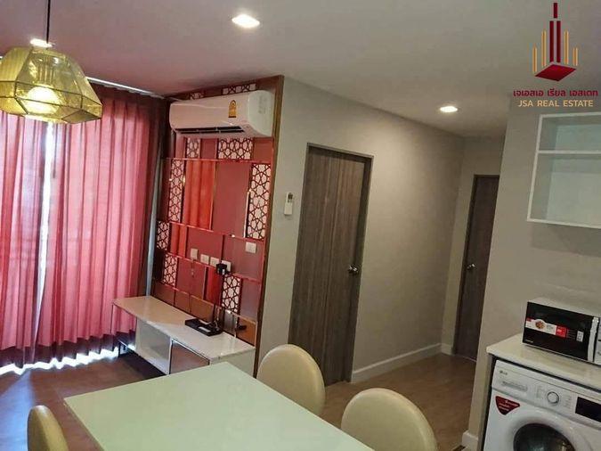 picture ✨ For Rent: Metro Luxe Ratchada Condo ✨  💰 Only 23,000 THB/month - 2/8