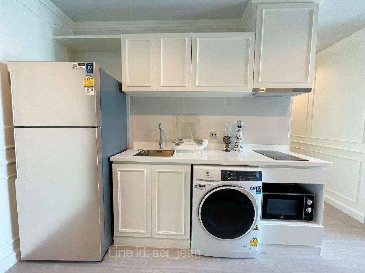 picture For Rent Life Ladprao Condo Close to BTS - 6/12