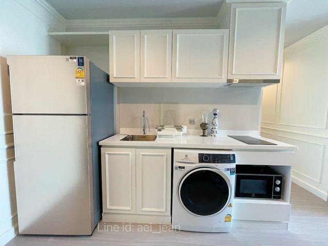 picture For Rent Life Ladprao Condo Close to BTS - 6/12