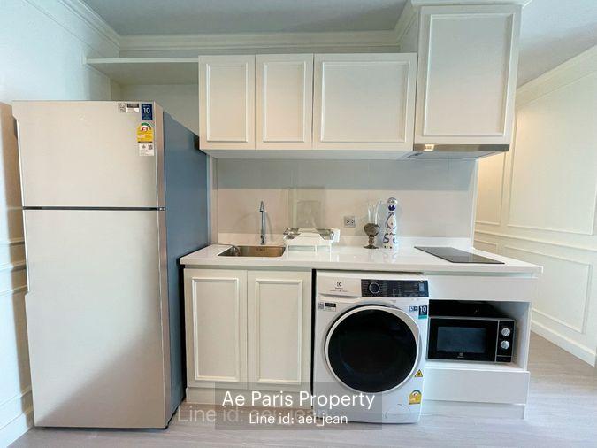 picture For Rent Life Ladprao Condo Close to BTS - 6/12