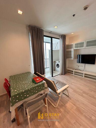 รูป ให้เช่า Ideo Mobi Sathorn ห้องสวย น่าอยู่ พื้นที่เยอะ ราคาดีมาก DS2999 | Line @Dstay - รูปที่ 1/9