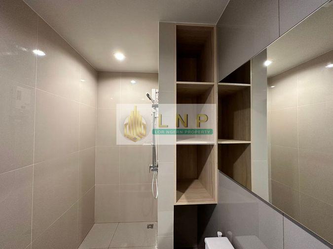 รูป 🏢 ให้เช่าคอนโด : Nue Noble Ngamwongwan (นิว โนเบิล งามวงศ์วาน) รหัสทรัพย์ | 📌LNP-C7073 - รูปที่ 7/12