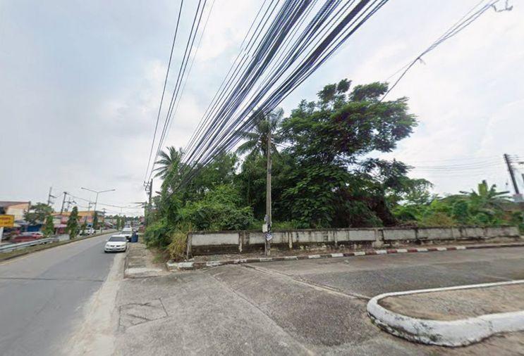 รูป Call : 081-874-7072 โอกาสทอง! ที่ดินแปลงสวยใจกลางบ้านฉาง ระยอง ติดถนนเทศบาล 58 พื้นที่รวมกว่า 300 ตร.วา - รูปที่ 2/5