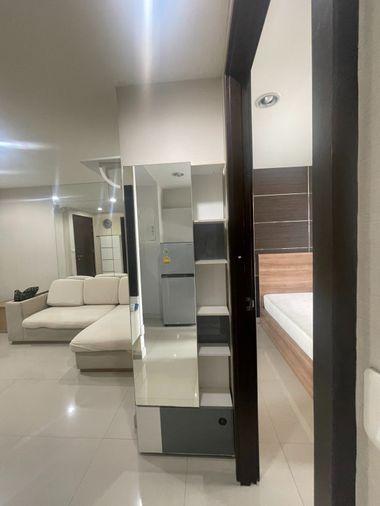 รูป ขาย Diamond City Plus Ratchada 12 ห้องน่าอยู่ ราคาดีมาก ตกแต่งครบ DS3012 | Line @Dstay - รูปที่ 3/18