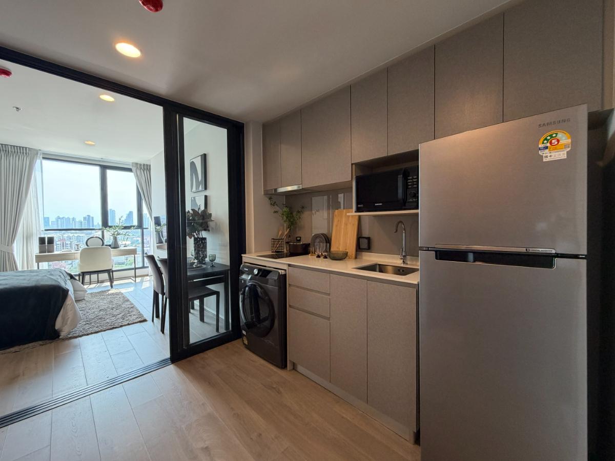 รูป The Crown Residences  ใจกลาง New CBD ใกล้จุฬาฯ เพียงไม่กี่สถานี พร้อมข้อเสนอราคาโครงการ - รูปที่ 2/8