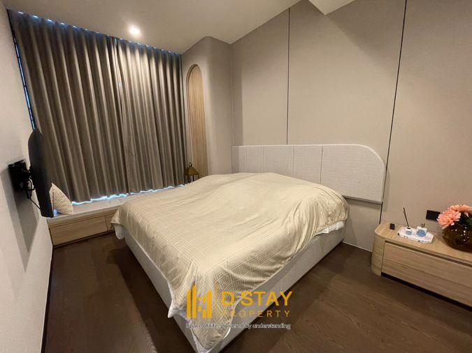 รูป ให้เช่า Aestiq Thonglor ห้องสวยมาก ราคาดีสุดๆ ชั้นสูง วิวเมือง DS2963 | Line @Dstay - รูปที่ 4/9