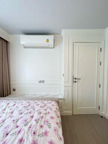 picture For Rent Life Ladprao Condo Close to BTS - 12/12