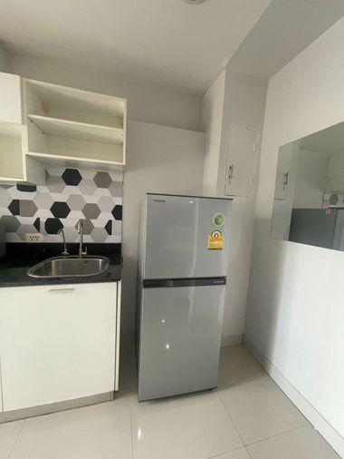 รูป ขาย Diamond City Plus Ratchada 12 ห้องน่าอยู่ ราคาดีมาก ตกแต่งครบ DS3012 | Line @Dstay - รูปที่ 10/18