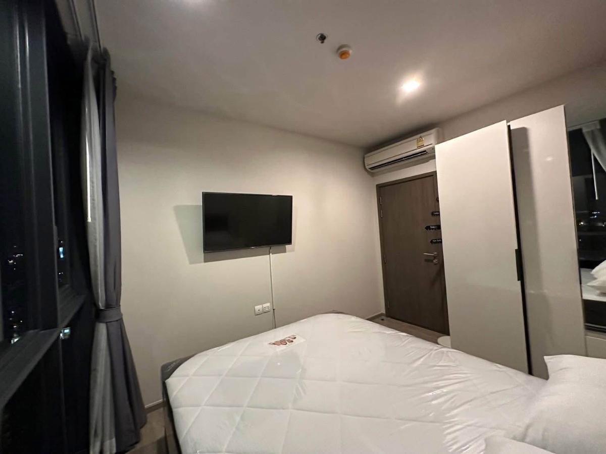 picture 🔥 Rare View, High Floor, Just 200 Meters from MRT | THE LINE Wongsawang 🔥 - 3/16
