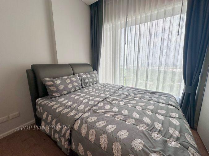 รูป The Saint Residence เดอะ เซนต์ เรสซิเดนท์ ห้องราคาดีให้เช่า 16,000 บาทเท่านั้น เฟอร์ครบ       Line : @apopplace - รูปที่ 1/9