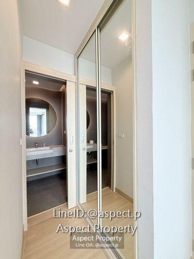 picture yuu condo for rent 1 bed 18000 - 11/13