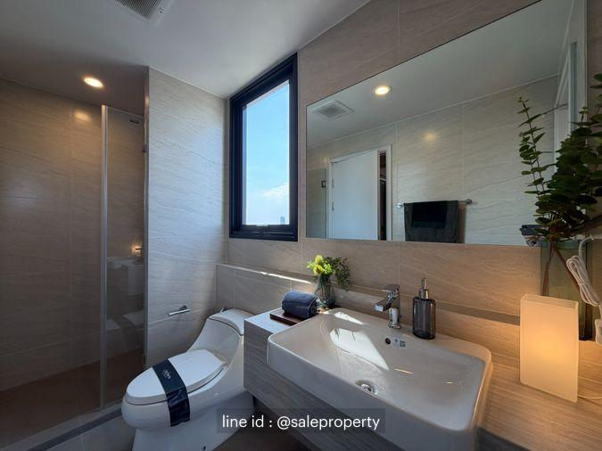 รูป the crown residences คอนโด freehold บนถนนพระราม4 พร้อมโปรพิเศษจากโครงการ - รูปที่ 7/7