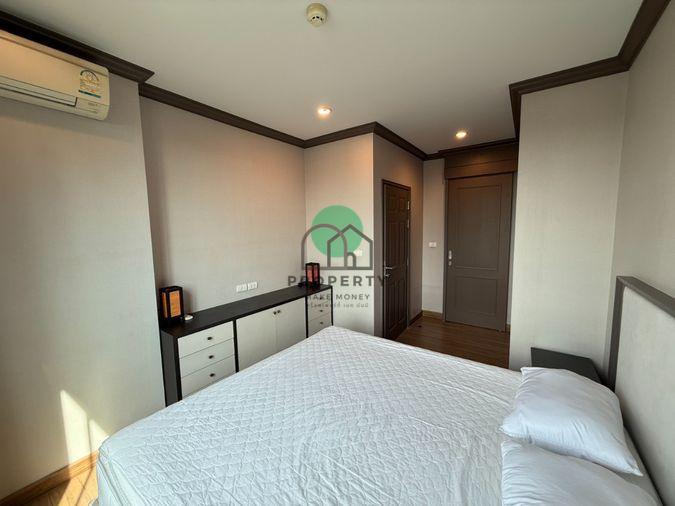 รูป Rare Item! ห้องหลุดจอง The Reserve Kasemsan 3 วิวโล่ง ไม่บล็อก ราคาลดพิเศษ! 📍 ใครกำลังหาที่พักย่านสยาม-ปทุมวัน ต้องห้องนี้เลย! - รูปที่ 5/12