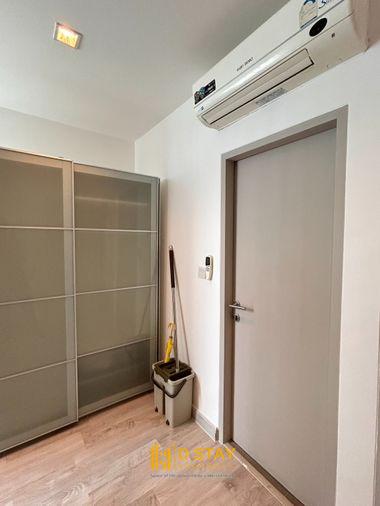 รูป ให้เช่า Ideo Mobi Sathorn ห้องสวย น่าอยู่ พื้นที่เยอะ ราคาดีมาก DS2999 | Line @Dstay - รูปที่ 6/9