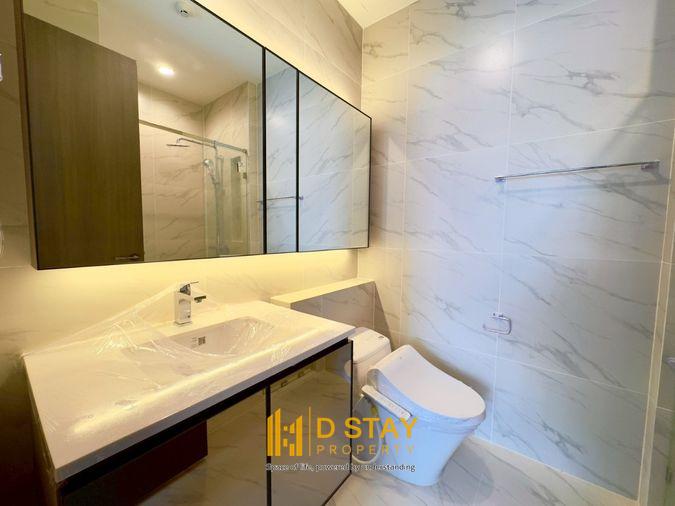 รูป ให้เช่า Aestiq Thonglor ห้องสวยมาก ราคาดีสุดๆ ชั้นสูง วิวเมือง DS2963 | Line @Dstay - รูปที่ 9/9