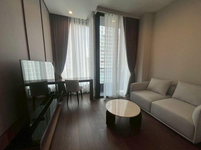รูป ให้เช่า Aestiq Thonglor ห้องสวย ราคาดีมาก ตกแต่งเฟอร์ครบ พร้อมอยู่ DS2962 | Line @Dstay - รูปที่ 2/8
